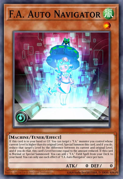 F.A. Auto Navigator, 2018 Mega-Tins Mega Pack MP18-EN225