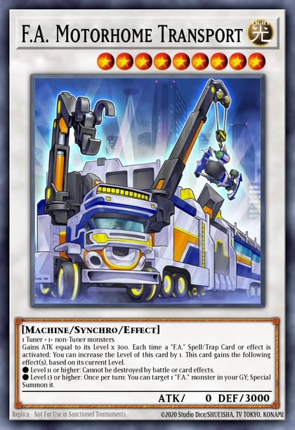 F.A. Motorhome Transport, 2018 Mega-Tins Mega Pack MP18-EN226