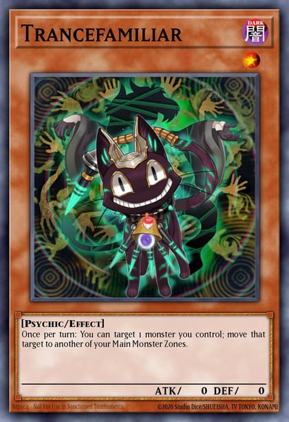 Trancefamiliar, 2019 Gold Sarcophagus Tin Mega Pack MP19-EN014