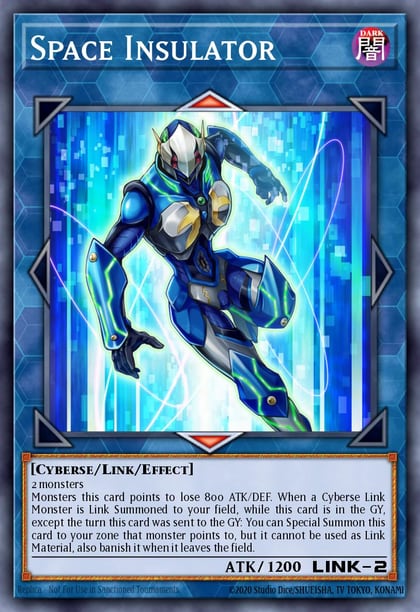 Space Insulator, 2019 Gold Sarcophagus Tin Mega Pack MP19-EN020