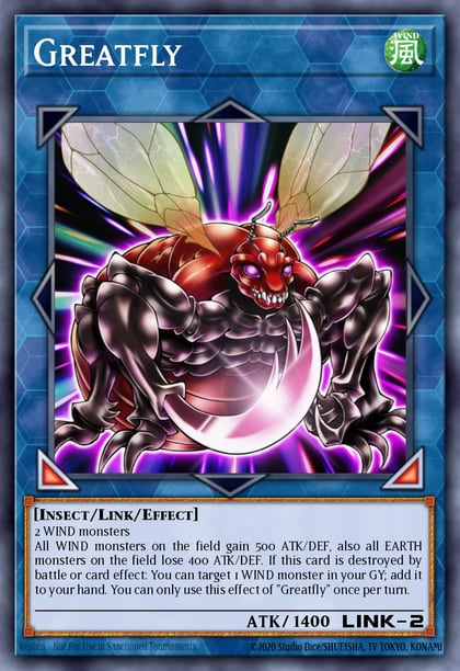 Greatfly, 2019 Gold Sarcophagus Tin Mega Pack MP19-EN032