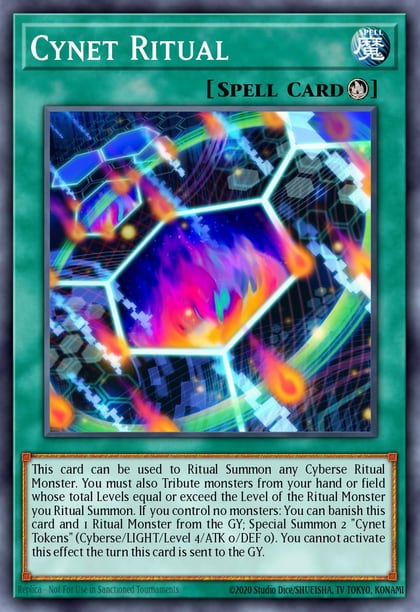 Cynet Ritual, 2019 Gold Sarcophagus Tin Mega Pack MP19-EN113
