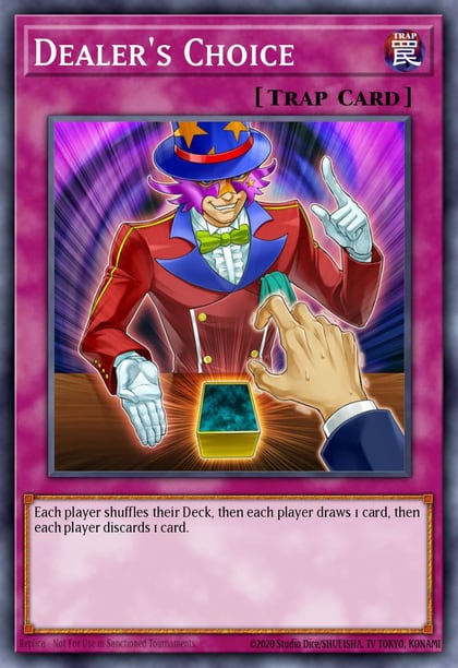 Dealer's Choice, 2019 Gold Sarcophagus Tin Mega Pack MP19-EN135