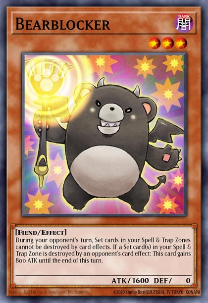 Bearblocker, 2019 Gold Sarcophagus Tin Mega Pack MP19-EN175