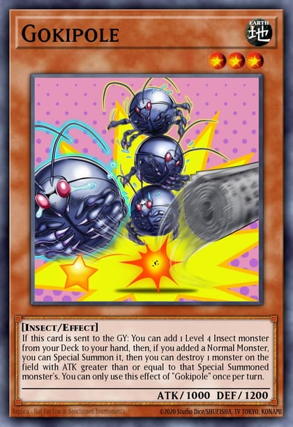 Gokipole, 2019 Gold Sarcophagus Tin Mega Pack MP19-EN176