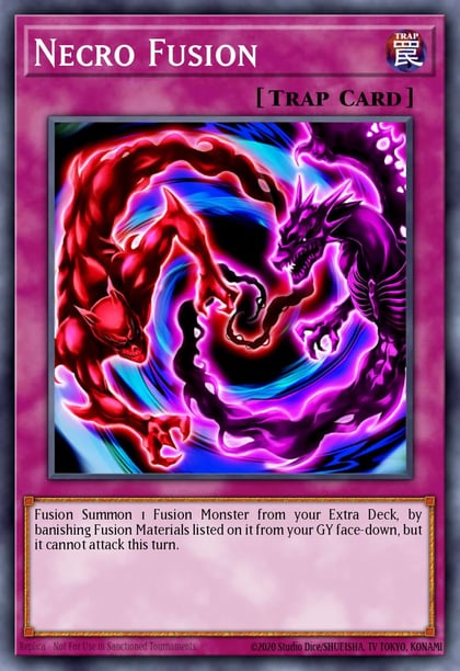 Necro Fusion, 2019 Gold Sarcophagus Tin Mega Pack MP19-EN210