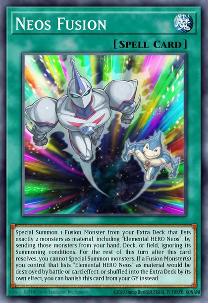 Neos Fusion, 2020 Tin of Lost Memories MP20-EN027