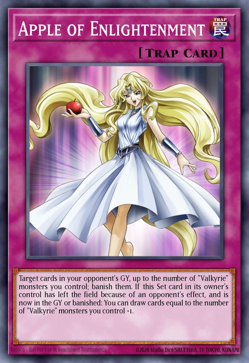 Apple of Enlightenment, 2020 Tin of Lost Memories MP20-EN046