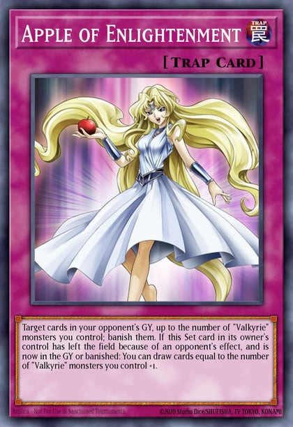 Apple of Enlightenment, 2020 Tin of Lost Memories MP20-EN046