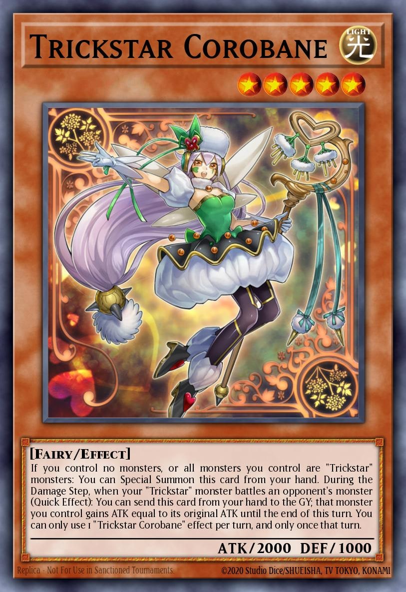 Trickstar Corobane, 2020 Tin of Lost Memories MP20-EN048