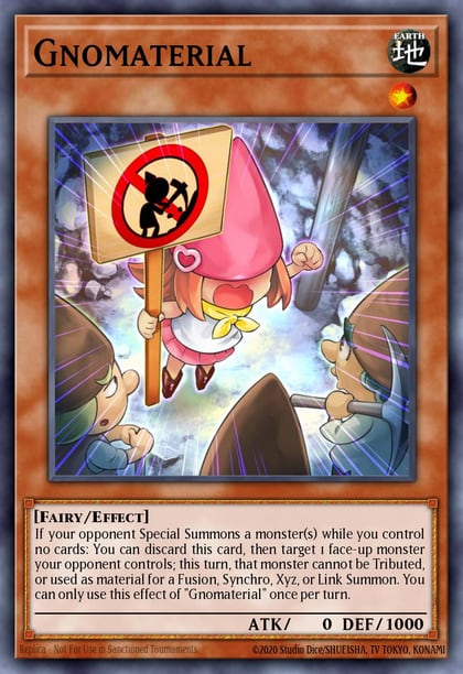 Gnomaterial, 2020 Tin of Lost Memories MP20-EN050