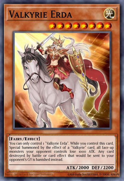 Valkyrie Erda, 2020 Tin of Lost Memories MP20-EN089