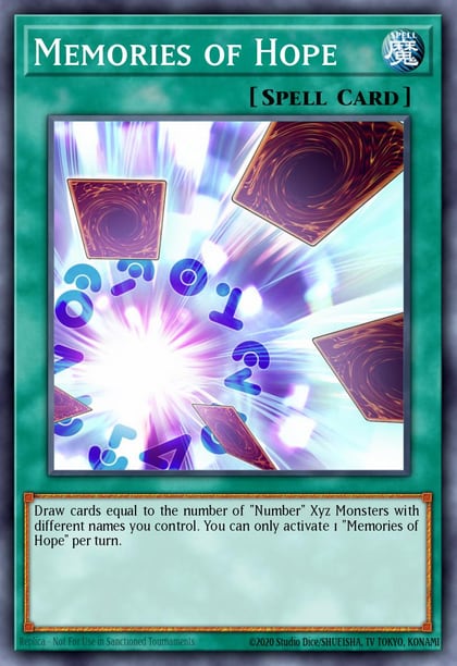 Memories of Hope, 2020 Tin of Lost Memories MP20-EN100