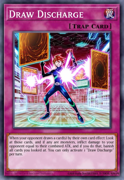 Draw Discharge, 2020 Tin of Lost Memories MP20-EN132