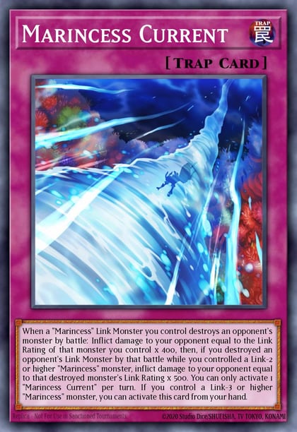 Marincess Current, 2020 Tin of Lost Memories MP20-EN134