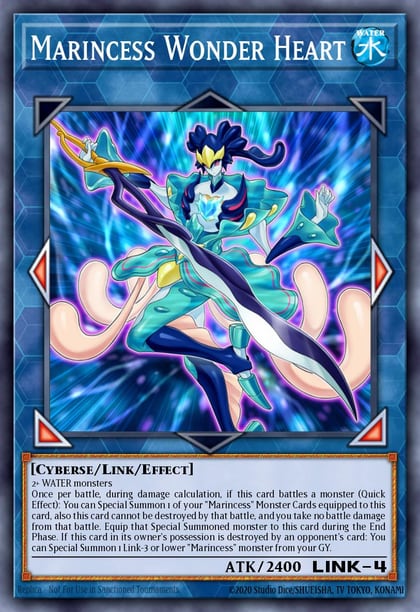 Marincess Wonder Heart, 2020 Tin of Lost Memories MP20-EN171