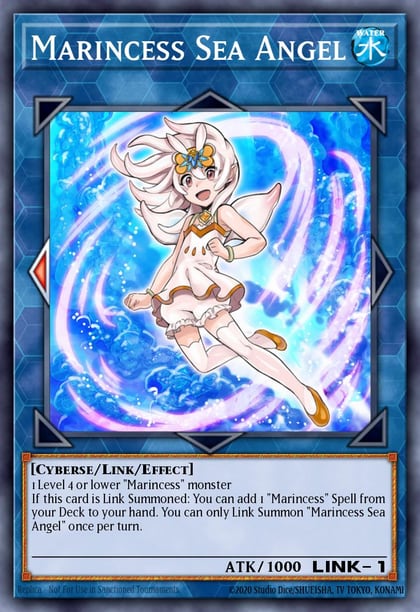 Marincess Sea Angel, 2020 Tin of Lost Memories MP20-EN172