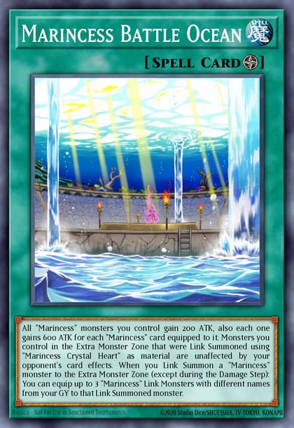 Marincess Battle Ocean, 2020 Tin of Lost Memories MP20-EN181