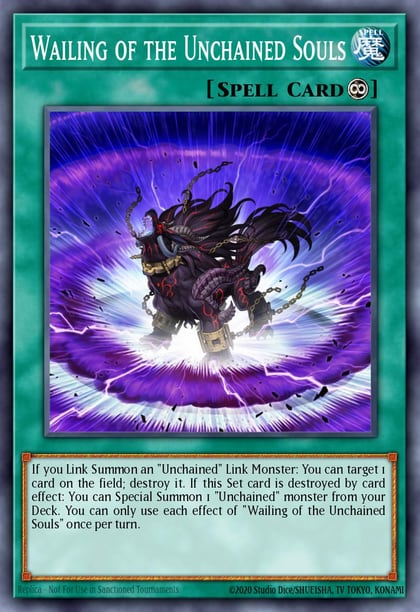 Wailing of the Unchained Souls, 2020 Tin of Lost Memories MP20-EN183