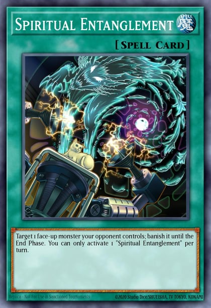 Spiritual Entanglement, 2020 Tin of Lost Memories MP20-EN188