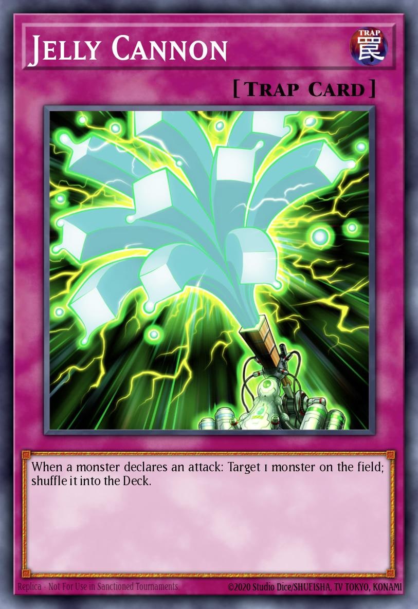 Jelly Cannon, 2020 Tin of Lost Memories MP20-EN197