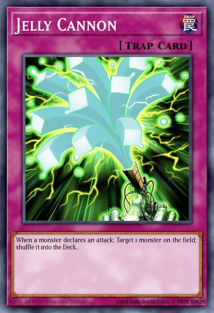 Jelly Cannon, 2020 Tin of Lost Memories MP20-EN197
