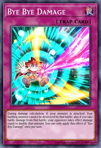 Bye Bye Damage, 2020 Tin of Lost Memories MP20-EN202
