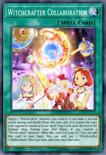 Witchcrafter Collaboration, 2020 Tin of Lost Memories MP20-EN227