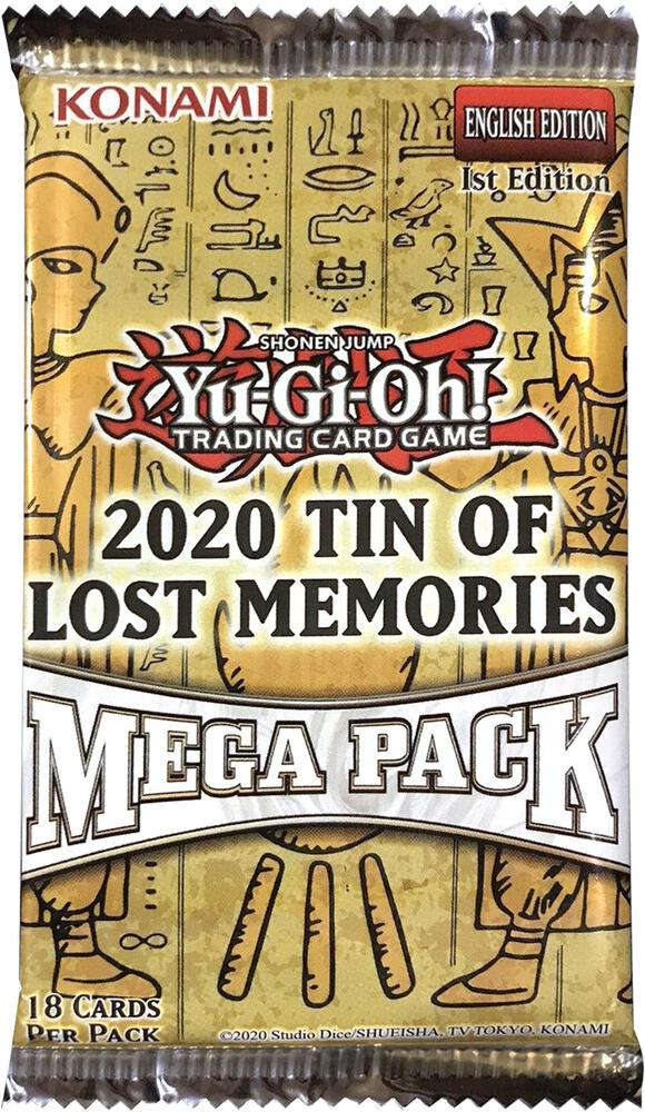2020 Tin of Lost Memories Mega Pack, 2020 Tin of Lost Memories P217822