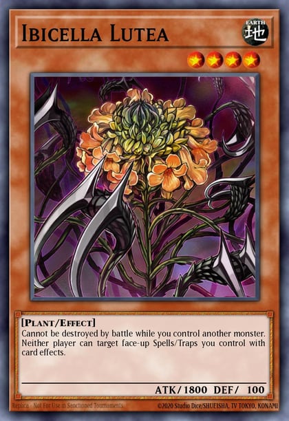Ibicella Lutea, 2021 Tin of Ancient Battles MP21-EN009