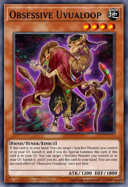 Obsessive Uvualoop, 2021 Tin of Ancient Battles MP21-EN010