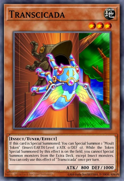 Transcicada, 2021 Tin of Ancient Battles MP21-EN012