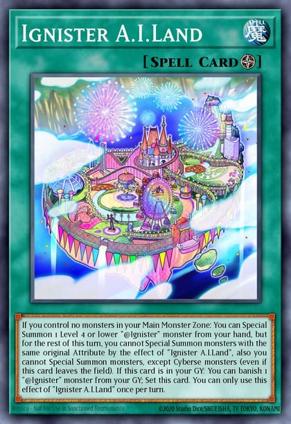 Ignister A.I.Land, 2021 Tin of Ancient Battles MP21-EN021