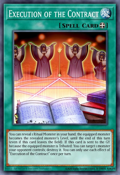 Execution of the Contract, 2021 Tin of Ancient Battles MP21-EN036