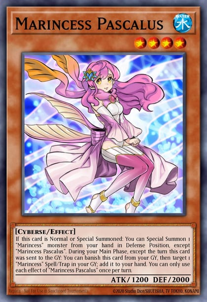 Marincess Pascalus, 2021 Tin of Ancient Battles MP21-EN038