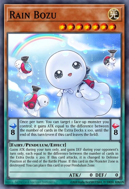 Rain Bozu, 2021 Tin of Ancient Battles MP21-EN090