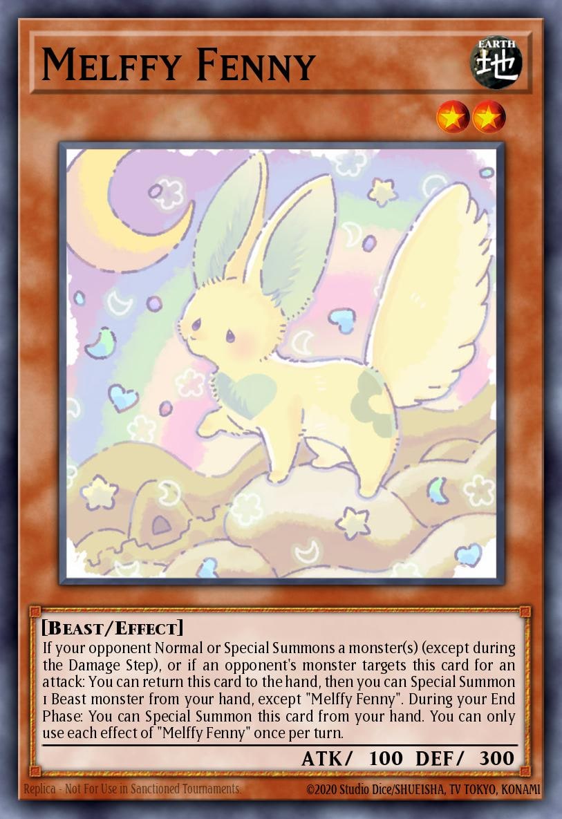 Melffy Fenny, 2021 Tin of Ancient Battles MP21-EN113