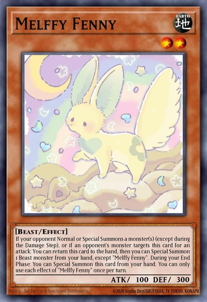 Melffy Fenny, 2021 Tin of Ancient Battles MP21-EN113