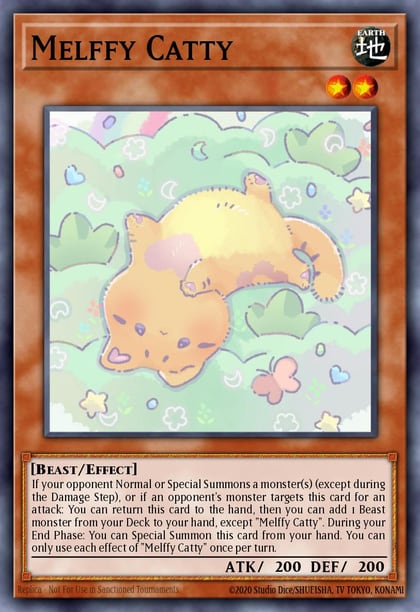 Melffy Catty, 2021 Tin of Ancient Battles MP21-EN114