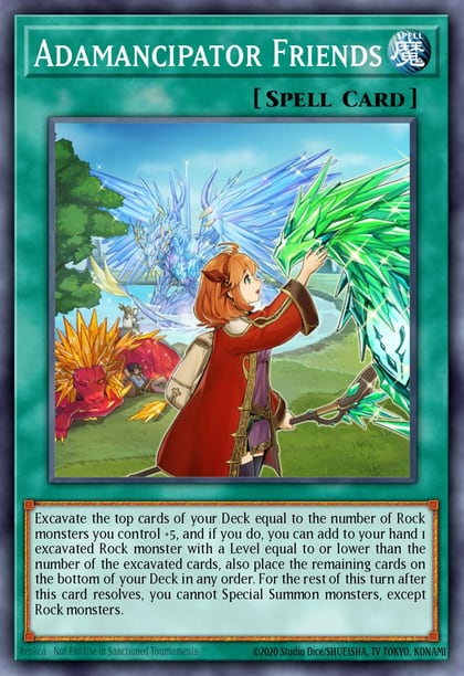 Adamancipator Friends, 2021 Tin of Ancient Battles MP21-EN142
