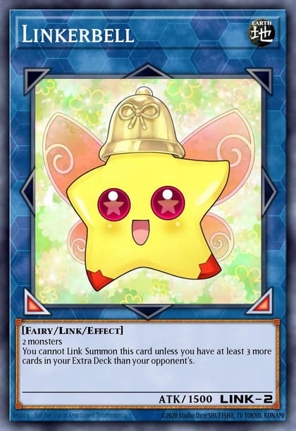 Linkerbell, 2021 Tin of Ancient Battles MP21-EN164