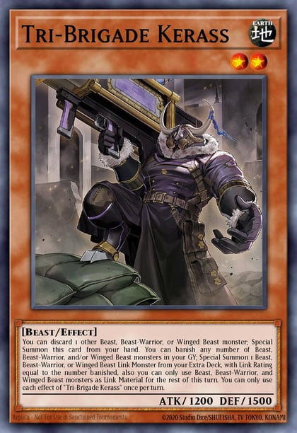 Tri-Brigade Kerass, 2021 Tin of Ancient Battles MP21-EN170