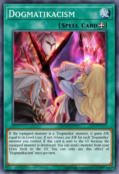 Dogmatikacism, 2021 Tin of Ancient Battles MP21-EN203
