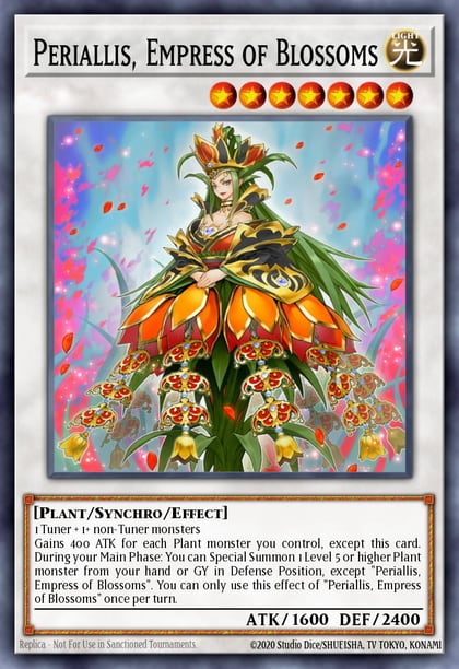 Periallis, Empress of Blossoms, 2021 Tin of Ancient Battles MP21-EN220