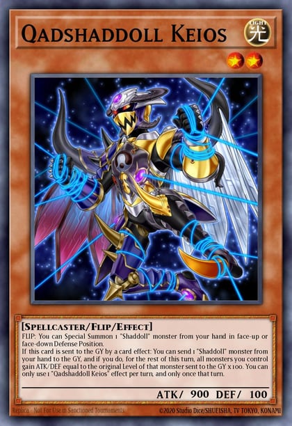 Qadshaddoll Keios, 2021 Tin of Ancient Battles MP21-EN243