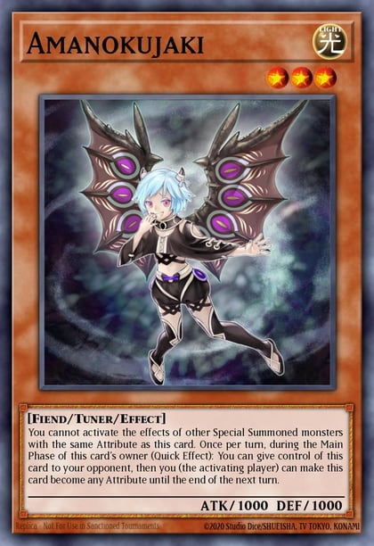 Amanokujaki, 2022 Tin of the Pharaoh's Gods MP22-EN019