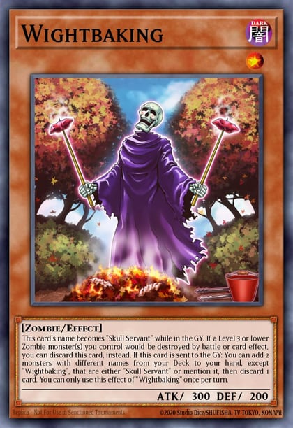 Wightbaking, 2022 Tin of the Pharaoh's Gods MP22-EN021