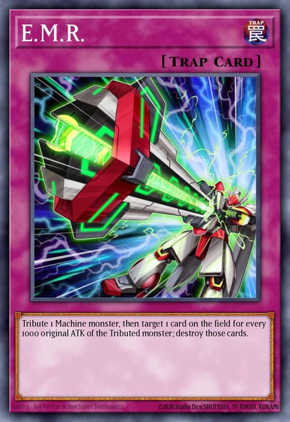 E.M.R., 2022 Tin of the Pharaoh's Gods MP22-EN043