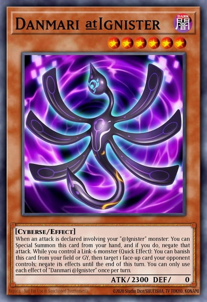 Danmari @Ignister, 2022 Tin of the Pharaoh's Gods MP22-EN062