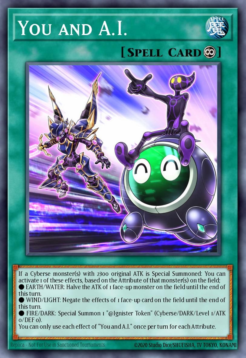 You and A.I., 2022 Tin of the Pharaoh's Gods MP22-EN096